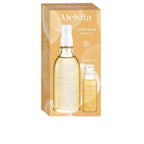 Melvita L'Or Bio Melvita Cosmetisches Set Intensive Feuchtigkeit Strahlkraft