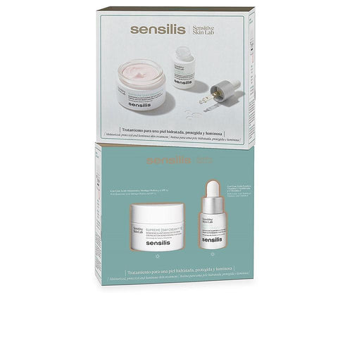 Sensilis Supreme Crema Giorno Pelle Luminosa E Protetta