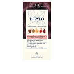 Phyto Phytocolor Crema Colorante Per Capelli Colore Vegetale Radiante