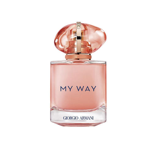 Giorgio Armani My Way Parfum Eau De Parfum Ylang Élégance Et Charme Intemporel