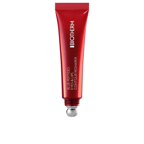 Biotherm Blue Peptides Contorno Occhi E Labbra Balsamo Giovane E Luminoso