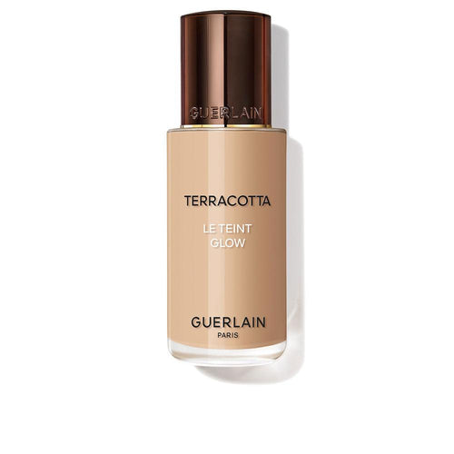Guerlain Terracotta Flüssigfoundation Strahlkraft Natürlich 24 Stunden