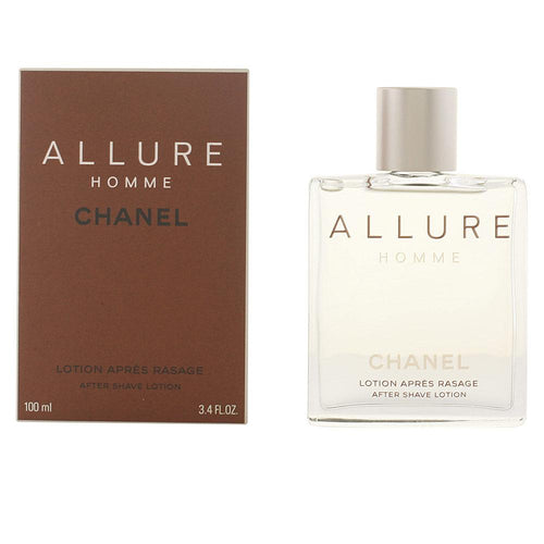 Chanel Allure Homme Lozione Dopobarba Pelle Invigorita Fresca