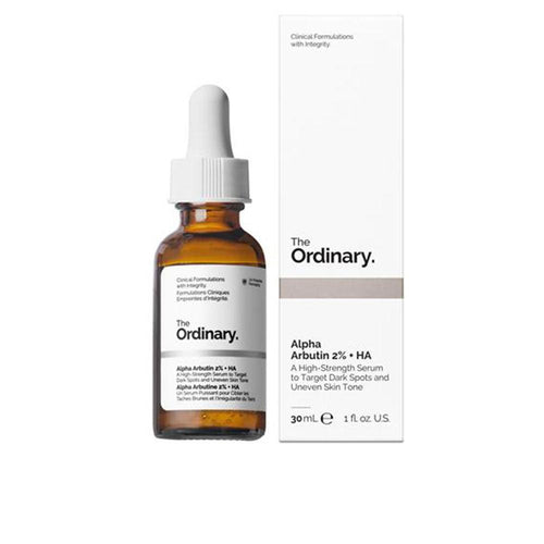Perlier Alpha Arbutin 2 Percent Plus Ha Anti Flecken Serum Strahlender Teint Sofort