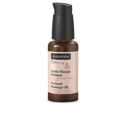 Suavinex Mothering Olio Per Massaggio Perineale 98 Percento Ingredienti Naturali