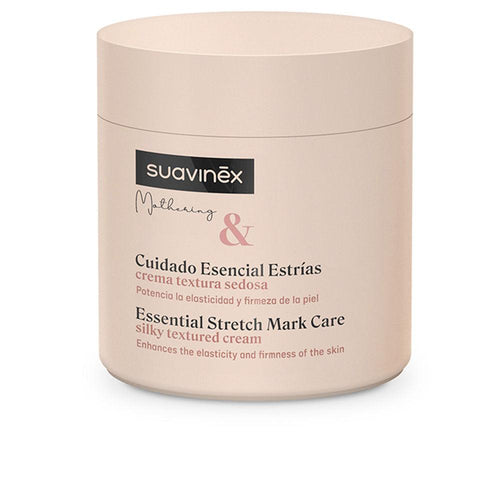 Suavinex Mothering Crema Antiestrías Piel Firme Y Elástica