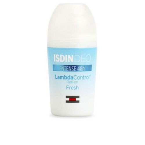 Isdin Lambda Control Desodorante Roll On Fresh Protezione 48 Ore