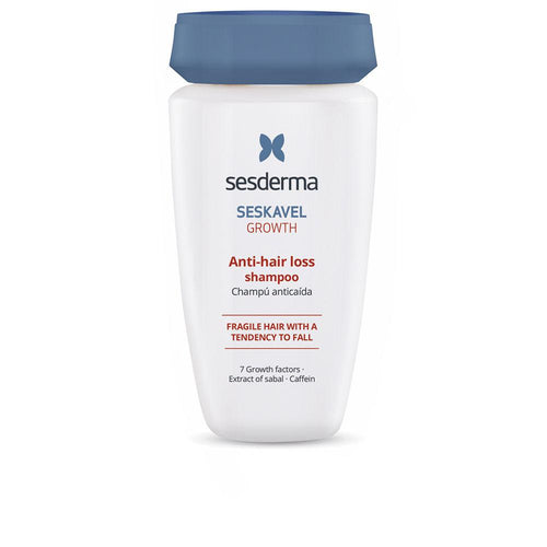 Sesderma Seskavel Anti Haarausfall Shampoo Stärke Und Volumen Plus