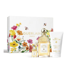 Guerlain Aqua Allegoria Mandarine Basilic Parfum Eau De Toilette Set Agrumes Frais Naturel