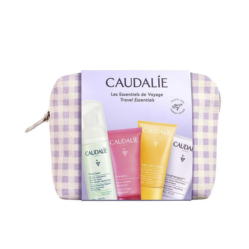 Caudalie Vinoclean Schiuma Detergente Comfort E Pelle Morbida