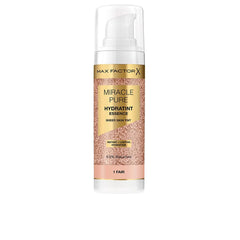 Max Factor Miracle Pure Essenza Tinta Idratante Viso Bellezza Sublime Ogni Giorno