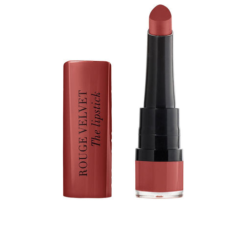 Bourjois Rouge Velvet The Lipstick Lippenstift Ultimativer Matte Feuchtigkeitseffekt