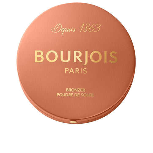 Bourjois Maxi Round Bronzer Bronceado Perfecto Todo Año