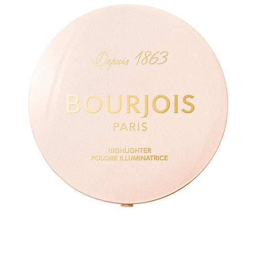 Bourjois Maxi Round Iluminador Piel Radiante Todo Día