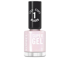 Rimmel London Rl Super Gel Smalto Per Unghie Brillantezza Che Dura 14 Giorni