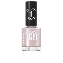 Rimmel London Rl Super Gel Smalto Per Unghie Brillantezza Che Dura 14 Giorni