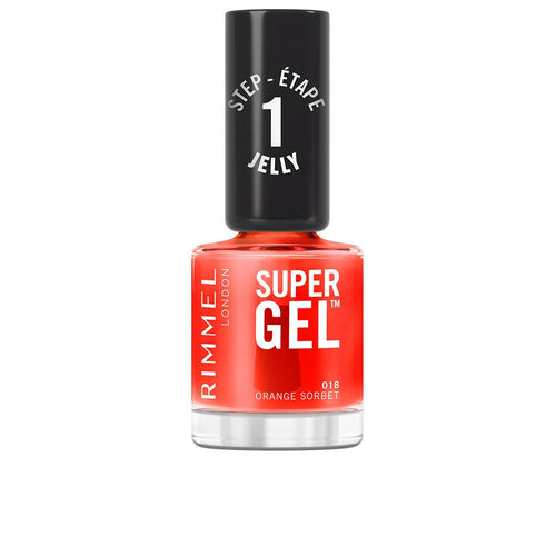 Rimmel London Rl Super Gel Smalto Per Unghie Brillantezza Che Dura 14 Giorni
