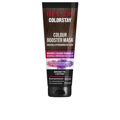 Revlon Colorstay Mascarilla Para Cabello Teñido Instantánea Intensidad Y Brillo