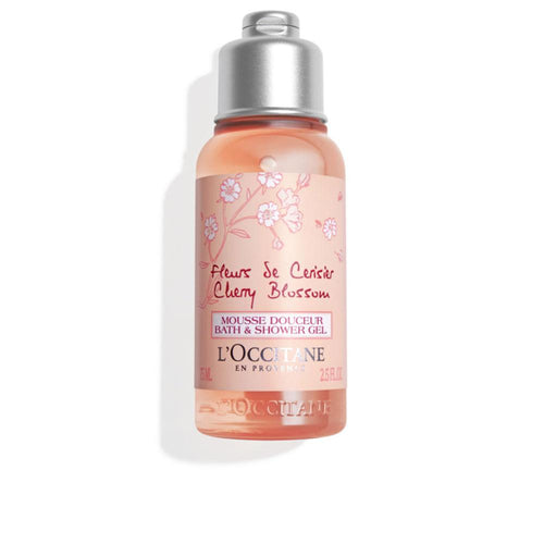 L'Occitane En Provence Flores De Cerezo Duschgel Zarte Blumige Note