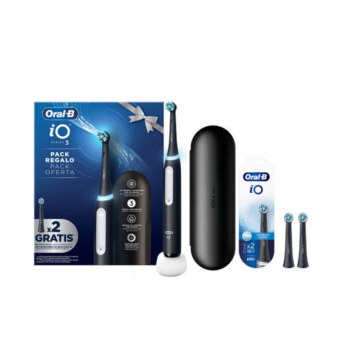 Oral-B Io Serie 3 Spazzolino Elettrico Per Igiene Dentale