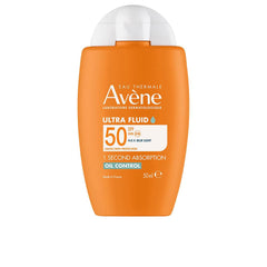 Avène Solaire Haute Protection Crema Solare Viso Protezione Quotidiana Finitura Leggera