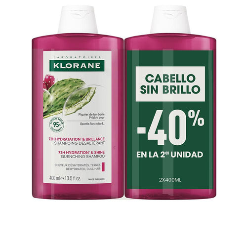 Klorane Higo De Barbaria Shampoo Pack