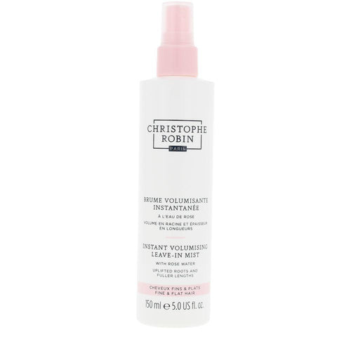 Christophe Robin Instant Volumising Spray Per Capelli Più Voluminosi Effetto Velo Invisibile
