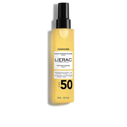 Lierac Sunissime Olio Solare Alta Protezione Prepara Proteggi Prolunga
