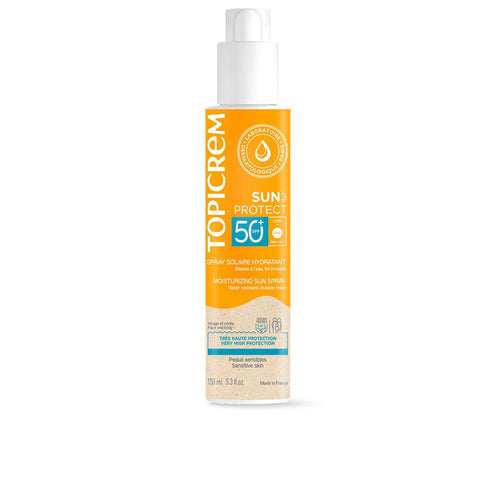 Topicrem Sun Protect Sonnenspray Umfassender Sonnenschutz