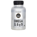 Drasanvi Sport Live Drasanvi Omega 3 6 9 Kapseln Gesunder Cholesterin Schutz