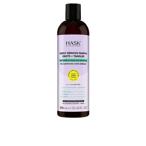 Hask Texture Pre Shampoo Haare Sofortiger Gleit