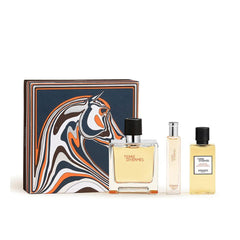 Hermès Terre D'Hermès Parfümset Frisch Und Zeitlos