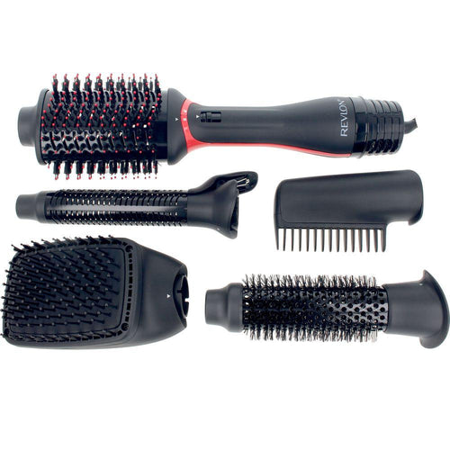 Revlon One-Step Multi Air Styler Kit Per Capelli Stili Da Salone Illimitati