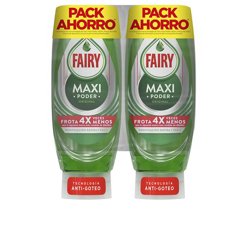 Fairy Fairy Maxi Poder Concentrato Detergente Per Lavastoviglie Sconfiggi Il Grasso Ostinato
