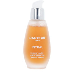 Darphin Intral Suero Facial Rescue Rescate Diario Piel Radiante