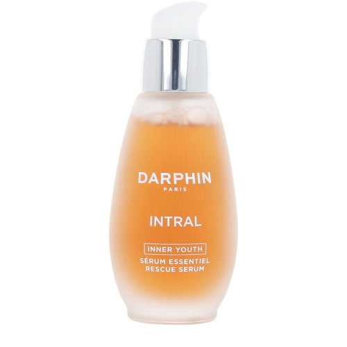 Darphin Intral Suero Facial Rescue Rescate Diario Piel Radiante