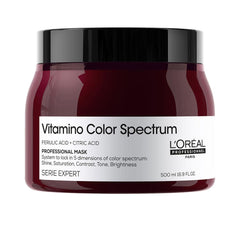 L'Oréal Professionnel Paris Vitamino Color Spectrum Haarmaske Für Coloriertes Haar Leuchtende Farbe Und Glanz