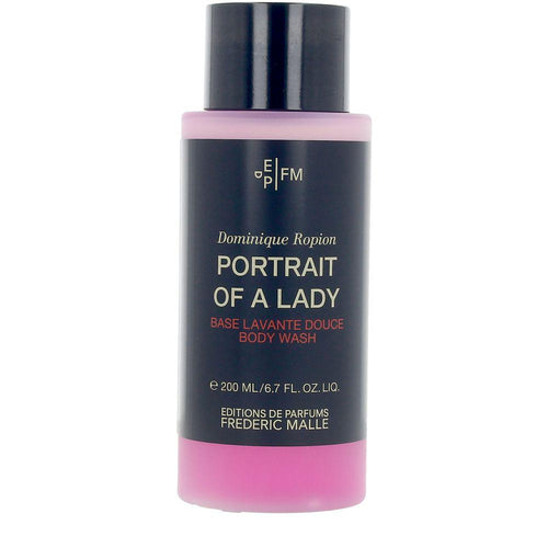 Frederic Malle Portrait Of A Lady Gel Doccia Sensualità Ed Eleganza