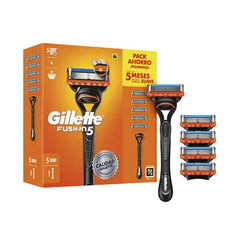Gillette Fusion5 Ricariche Lame Per Rasoio Taglio Perfetto