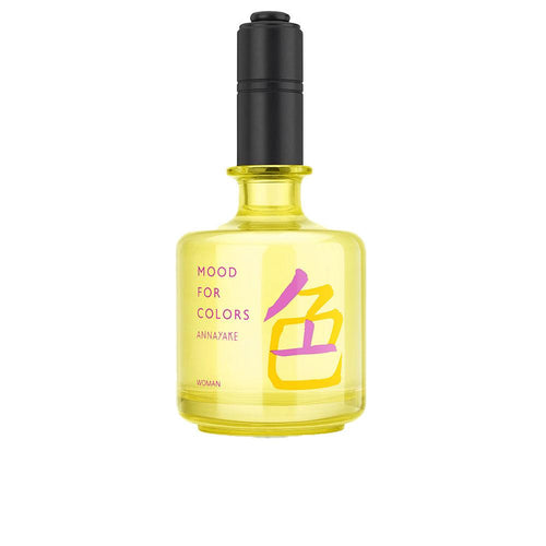 Annayake Mood For Colors Woman Profumo Eau De Toilette Femminilità Radiante E Raffinata