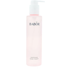 Babor Soothing Rose Tonico Pelle Radiosa E Luminosa