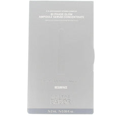 Babor Res Glow Bi-Phase Ampolle Viso Luminosità Istantanea