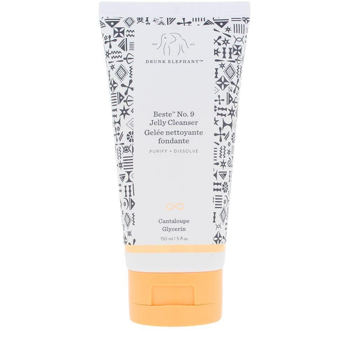 Drunk Elephant Beste No.9 Jelly Cleanser Detergente Viso In Gel Pelle Sana Con Glicerina