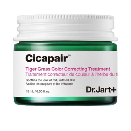 Dr.jart+ Cicapair Soin Visage Correcteur De Couleur Peau Rayonnante Immédiate