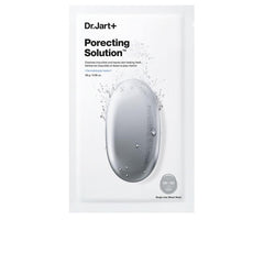 Dr.jart+ Dermask Maschera Viso A Carbone Effervescente Pelle Pulita E Idratata