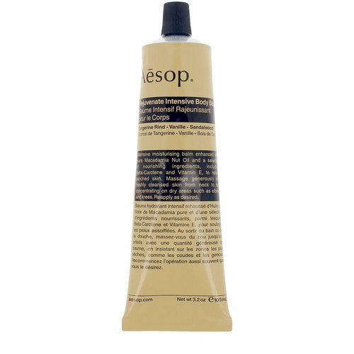 Aesop Rejuvenate Intensive Körperbalsam Für Strahlende Haut