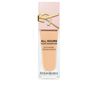 Yves Saint Laurent All Hours Foundation Glanz Zweite Haut Effekt