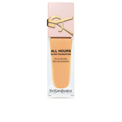 Yves Saint Laurent All Hours Foundation Glanz Zweite Haut Effekt
