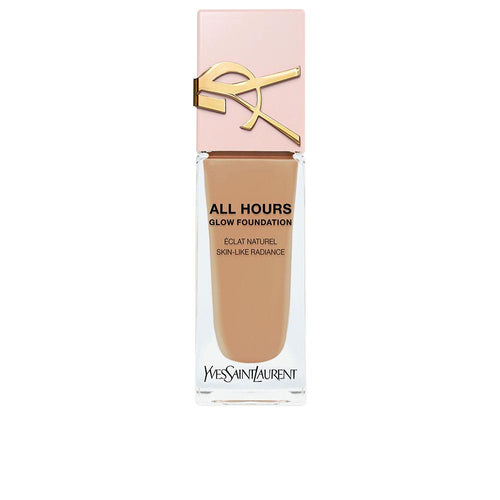 Yves Saint Laurent All Hours Foundation Glanz Zweite Haut Effekt