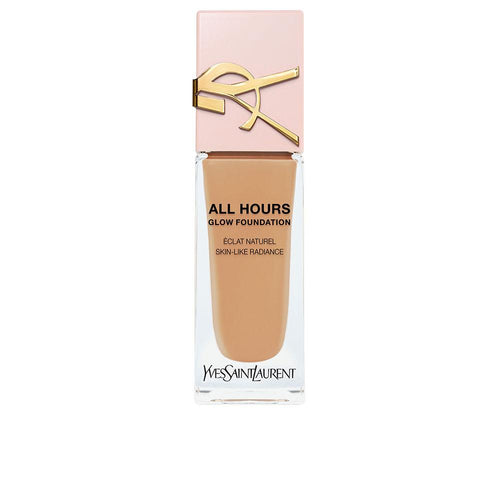 Yves Saint Laurent All Hours Foundation Glanz Zweite Haut Effekt